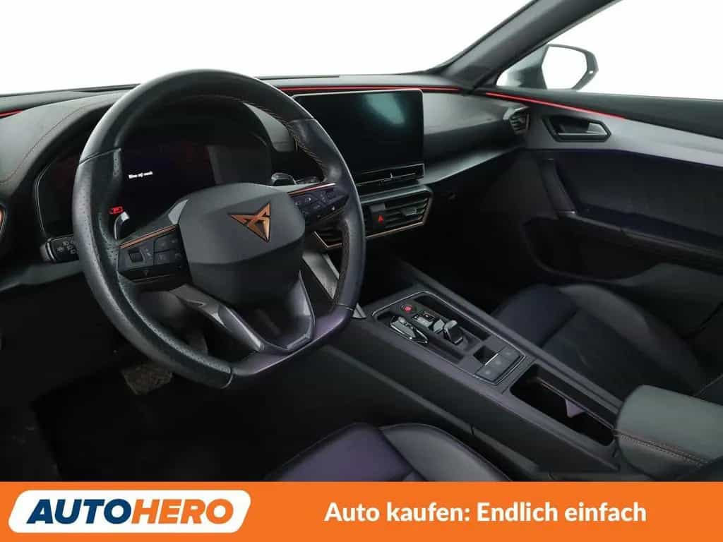 Cupra Formentor 2.0 TSI 4Drive Aut.*NAVI*LED*ACC*PDC* 02/2023-photo-10