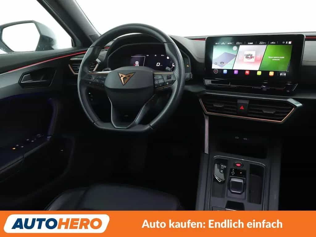 Cupra Formentor 2.0 TSI 4Drive Aut.*NAVI*LED*ACC*PDC* 02/2023-photo-12