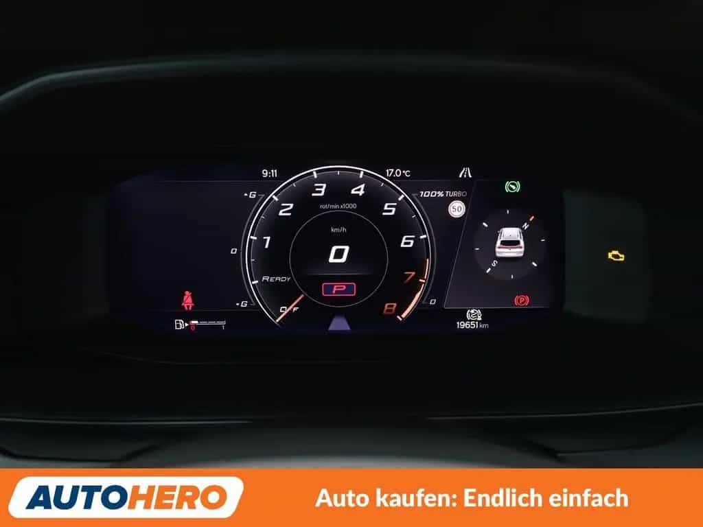 Cupra Formentor 2.0 TSI 4Drive Aut.*NAVI*LED*ACC*PDC* 02/2023-photo-17