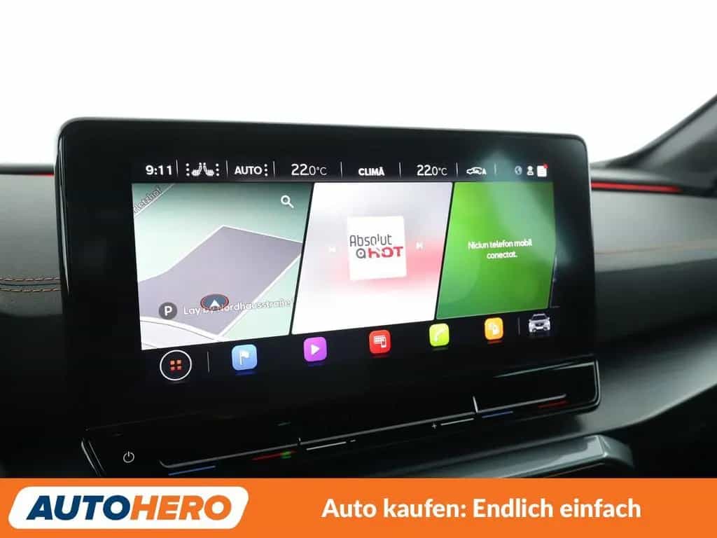 Cupra Formentor 2.0 TSI 4Drive Aut.*NAVI*LED*ACC*PDC* 02/2023-photo-19