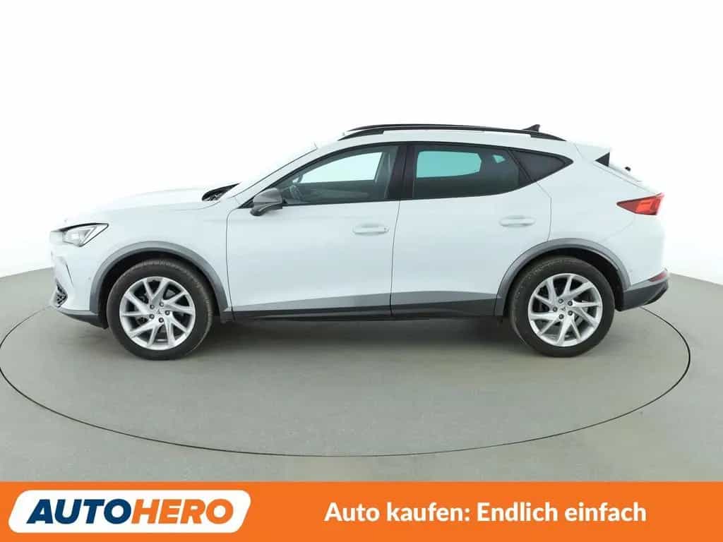 Cupra Formentor 2.0 TSI 4Drive Aut.*NAVI*LED*ACC*PDC* 02/2023-photo-2