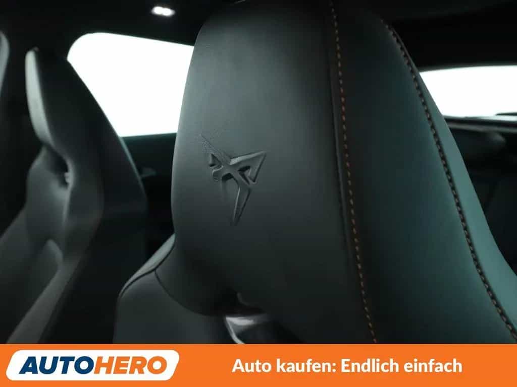 Cupra Formentor 2.0 TSI 4Drive Aut.*NAVI*LED*ACC*PDC* 02/2023-photo-25