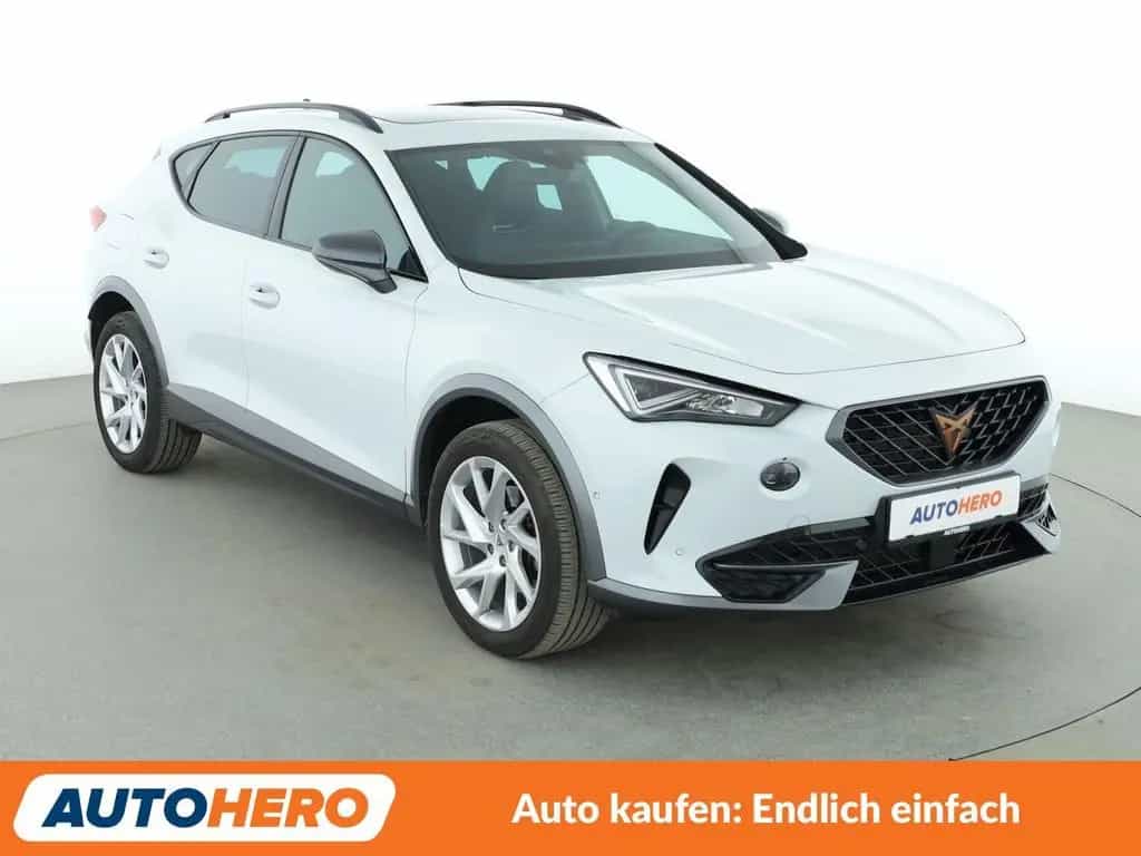 Cupra Formentor 2.0 TSI 4Drive Aut.*NAVI*LED*ACC*PDC* 02/2023-photo-7