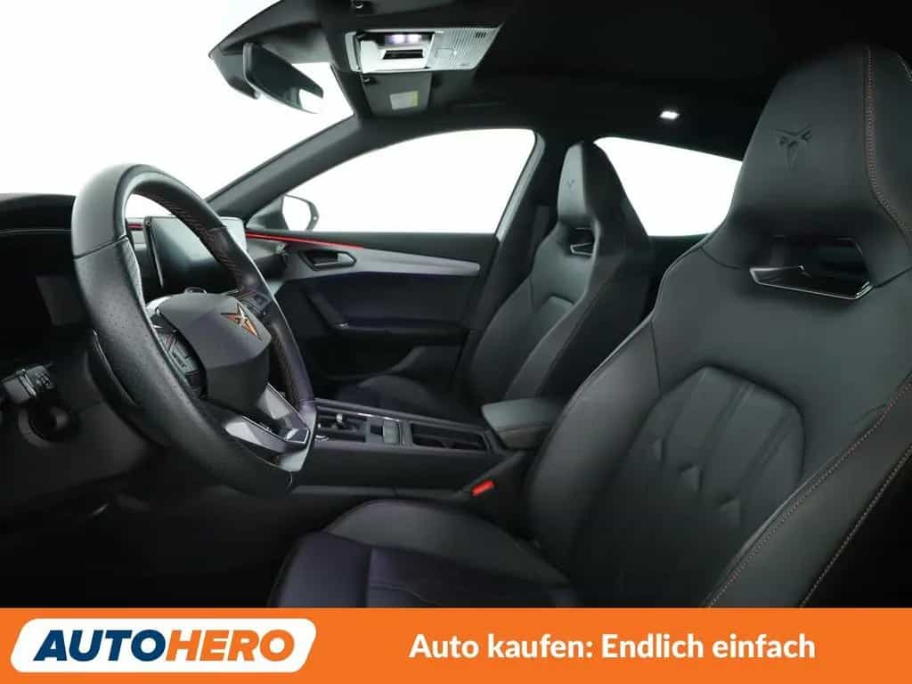 Cupra Formentor 2.0 TSI 4Drive Aut.*NAVI*LED*ACC*PDC* 02/2023-photo-9