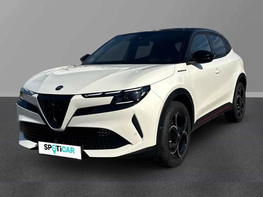 Alfa Romeo Junior Ibrida Speciale 1.2 VGT Mild Hybrid 136PS 02/2025-photo-1
