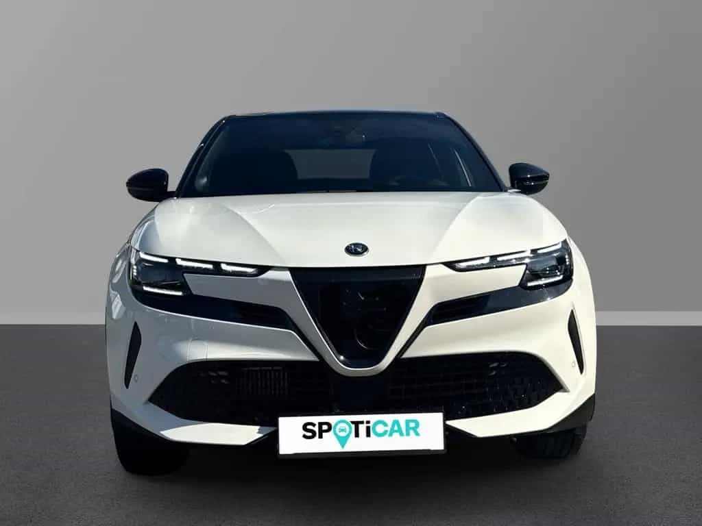 Alfa Romeo Junior Ibrida Speciale 1.2 VGT Mild Hybrid 136PS 02/2025-photo-7