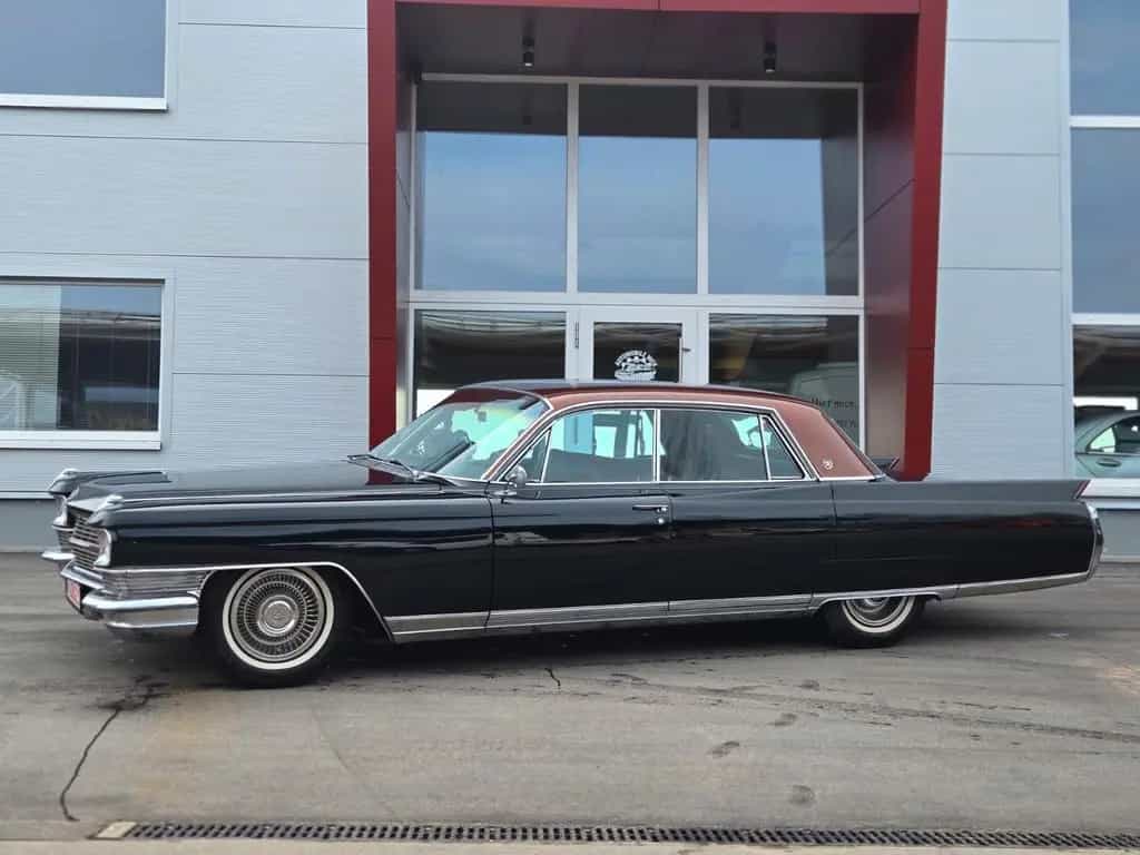 Cadillac Deville 07/1964-photo-1