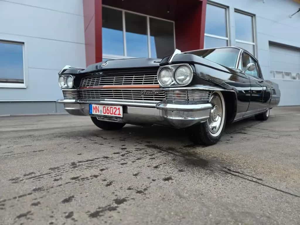 Cadillac Deville 07/1964-photo-10