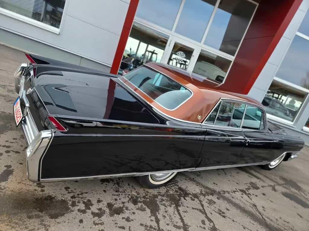 Cadillac Deville 07/1964-photo-11