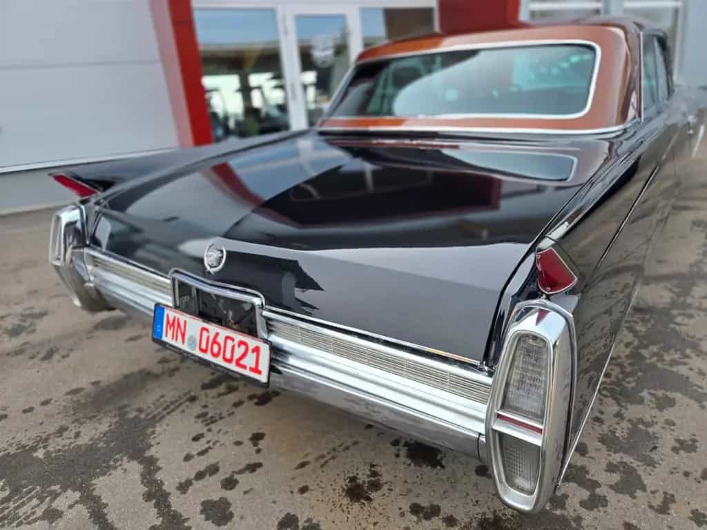 Cadillac Deville 07/1964-photo-12