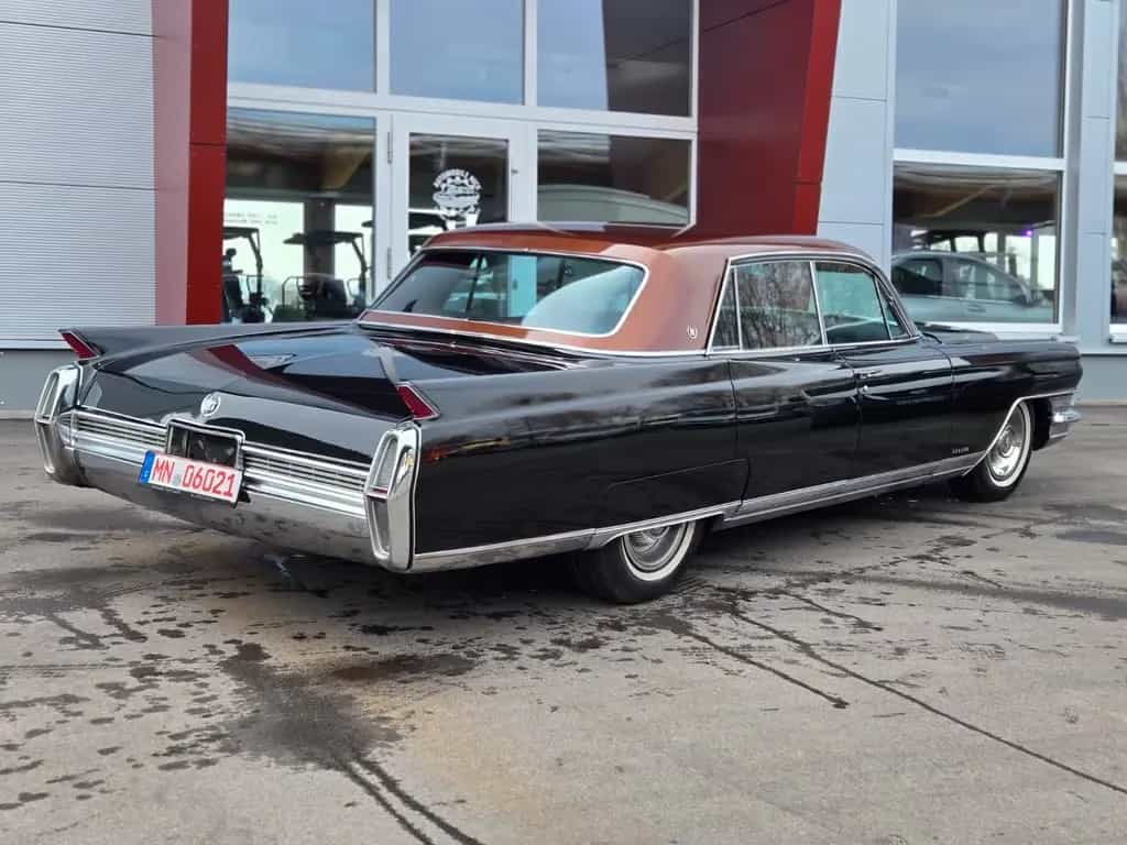 Cadillac Deville 07/1964-photo-13