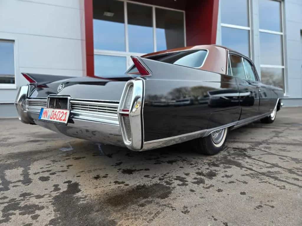Cadillac Deville 07/1964-photo-14