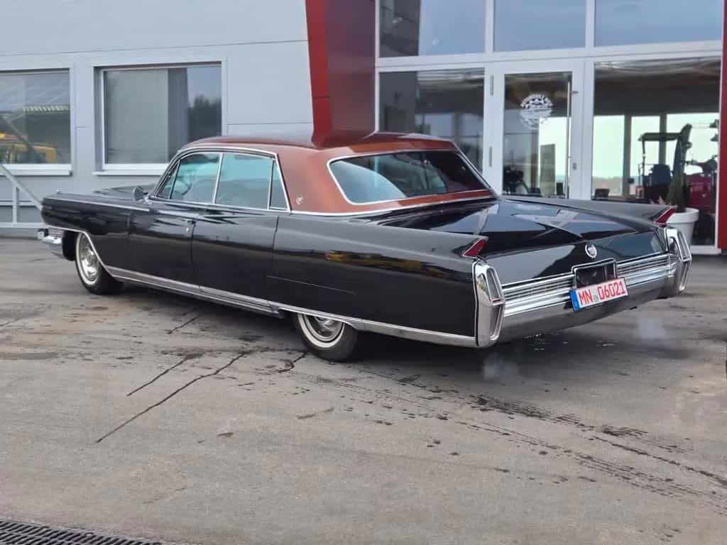 Cadillac Deville 07/1964-photo-15