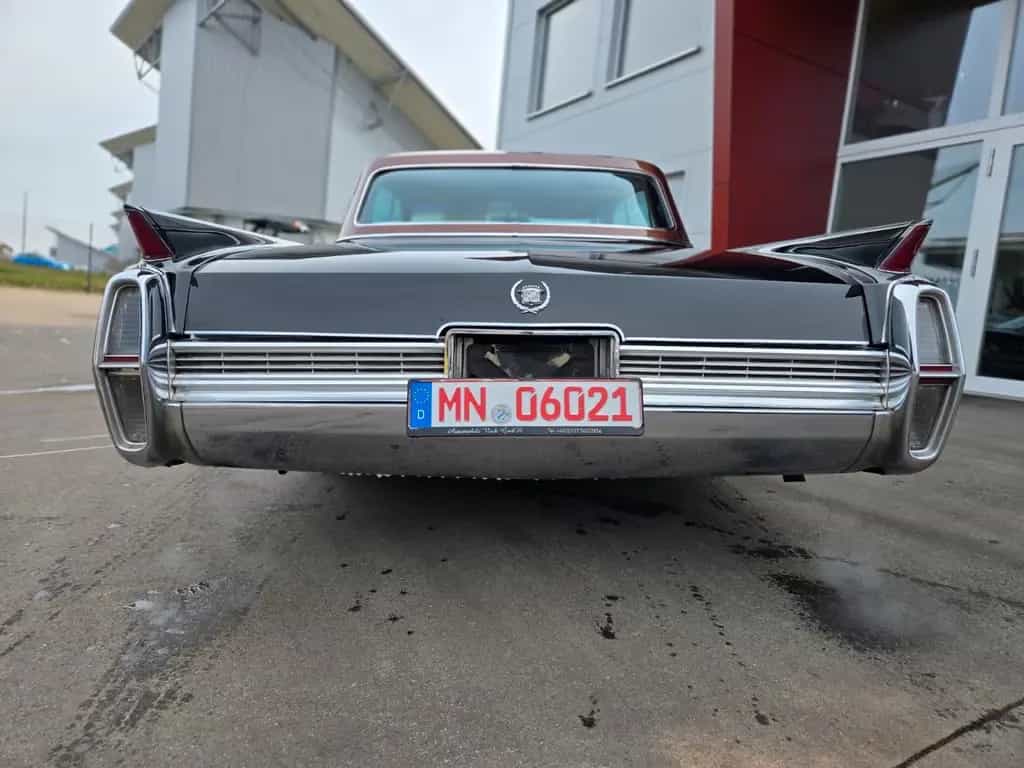 Cadillac Deville 07/1964-photo-16