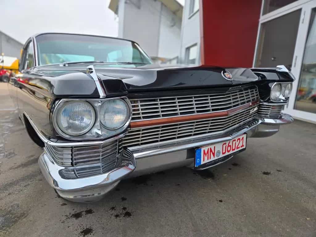 Cadillac Deville 07/1964-photo-17
