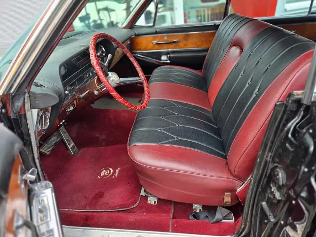 Cadillac Deville 07/1964-photo-19