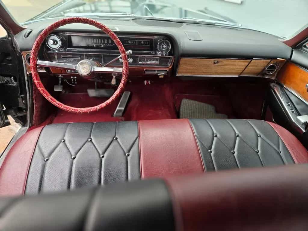 Cadillac Deville 07/1964-photo-23