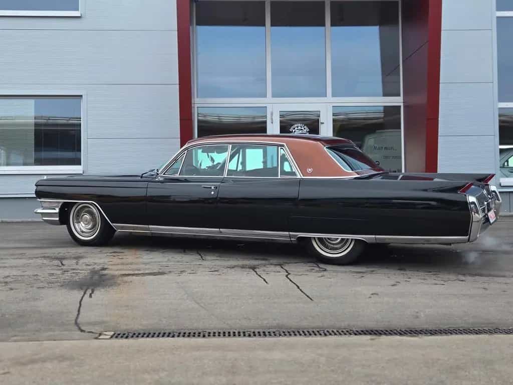 Cadillac Deville 07/1964-photo-3