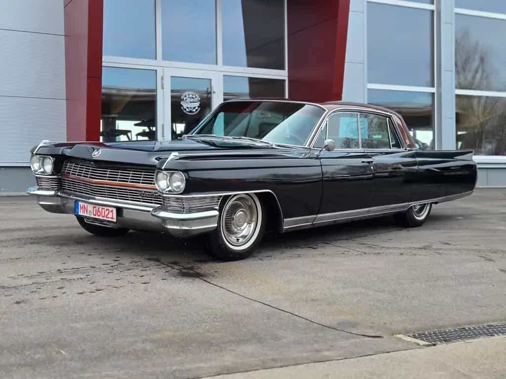 Cadillac Deville 07/1964-photo-5