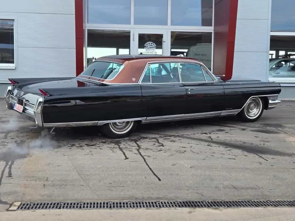 Cadillac Deville 07/1964-photo-8
