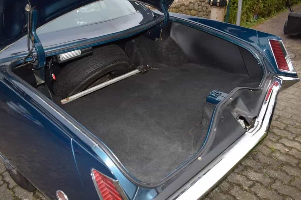 Cadillac Eldorado 1969 07/1969-photo-2