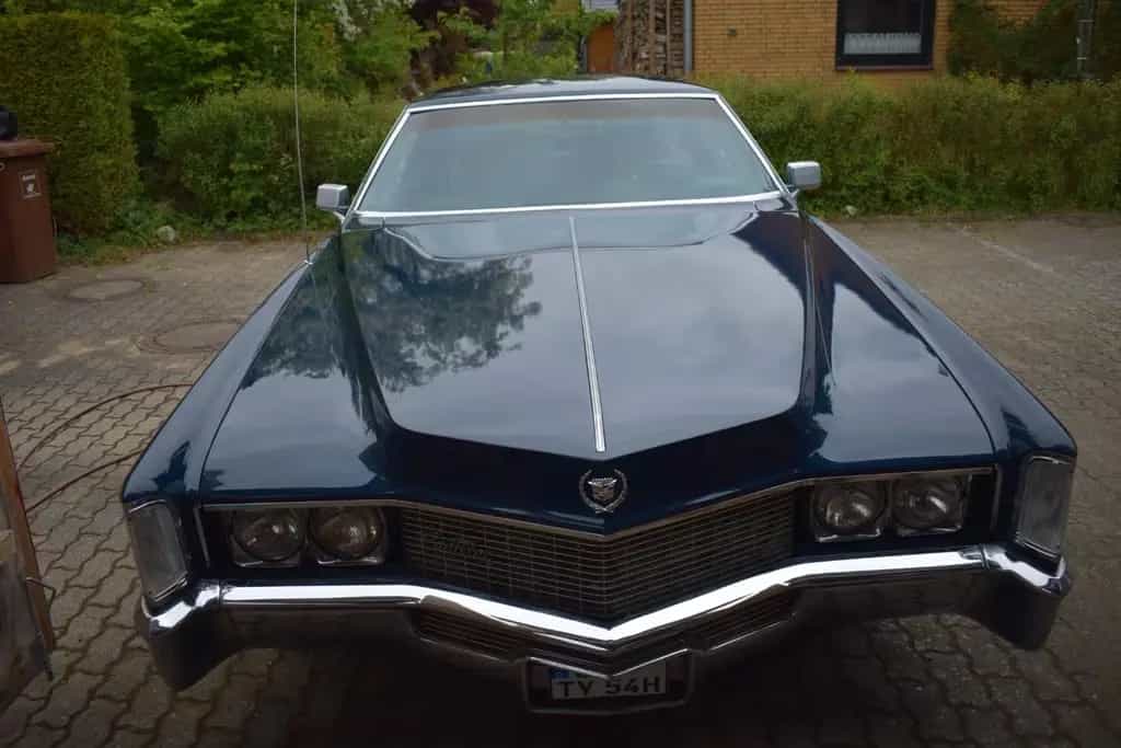 Cadillac Eldorado 1969 07/1969-photo-3