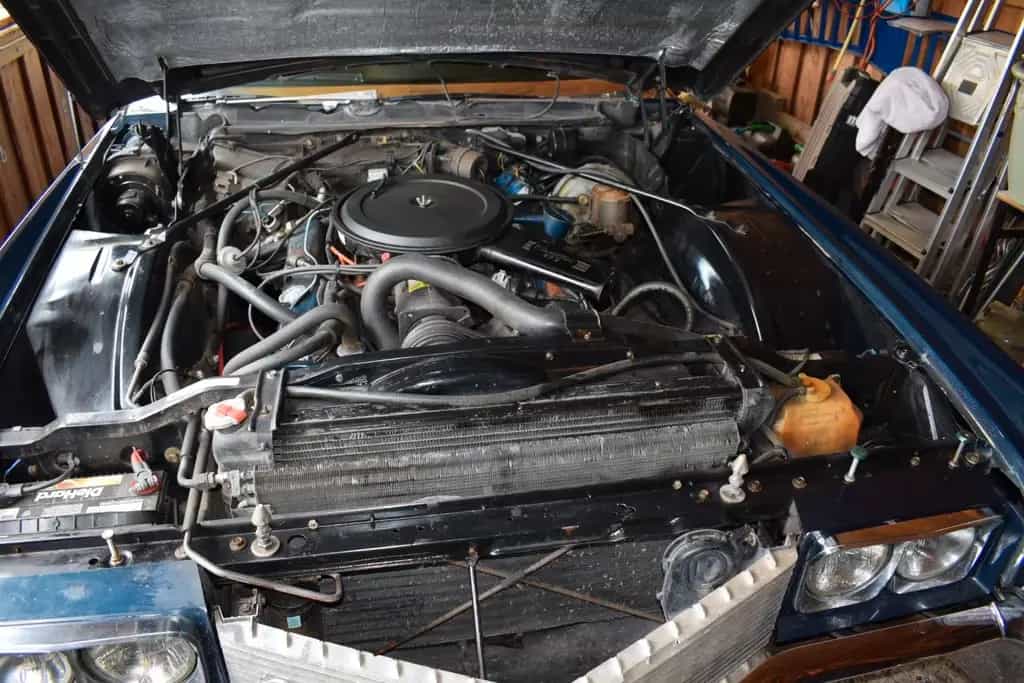 Cadillac Eldorado 1969 07/1969-photo-6