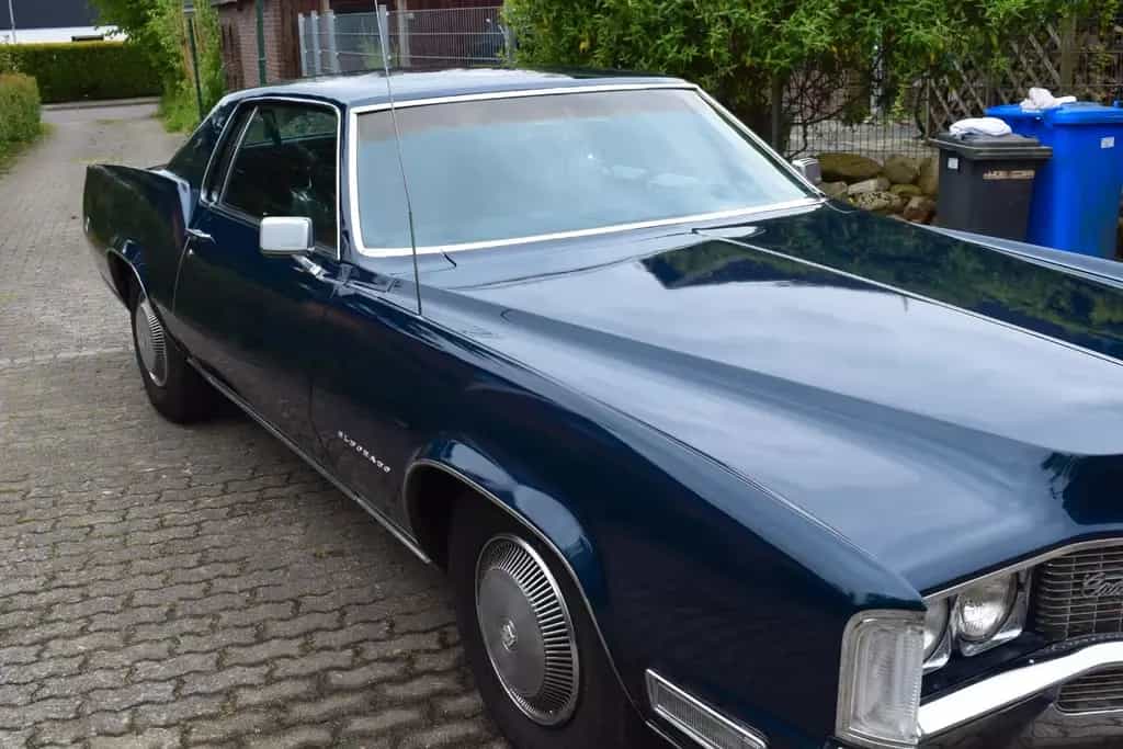 Cadillac Eldorado 1969 07/1969-photo-8