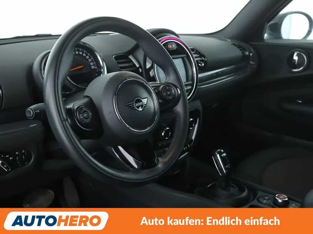 MINI One Clubman Clubman One Aut.*TEMPO*PDC*SHZ*KLIMA*GARANTIE* 10/2020-photo-10
