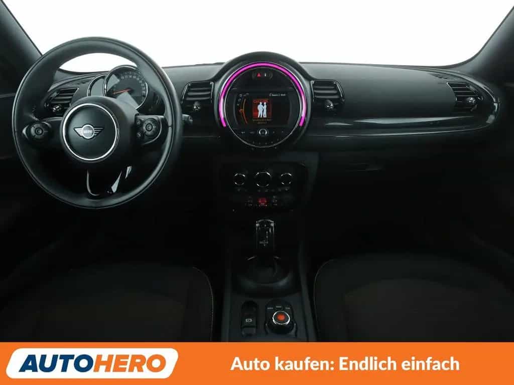 MINI One Clubman Clubman One Aut.*TEMPO*PDC*SHZ*KLIMA*GARANTIE* 10/2020-photo-11