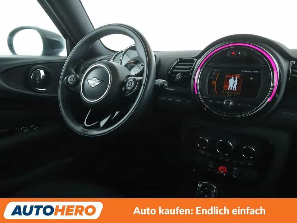 MINI One Clubman Clubman One Aut.*TEMPO*PDC*SHZ*KLIMA*GARANTIE* 10/2020-photo-12