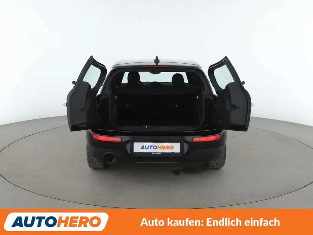 MINI One Clubman Clubman One Aut.*TEMPO*PDC*SHZ*KLIMA*GARANTIE* 10/2020-photo-16