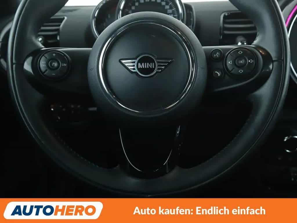 MINI One Clubman Clubman One Aut.*TEMPO*PDC*SHZ*KLIMA*GARANTIE* 10/2020-photo-18