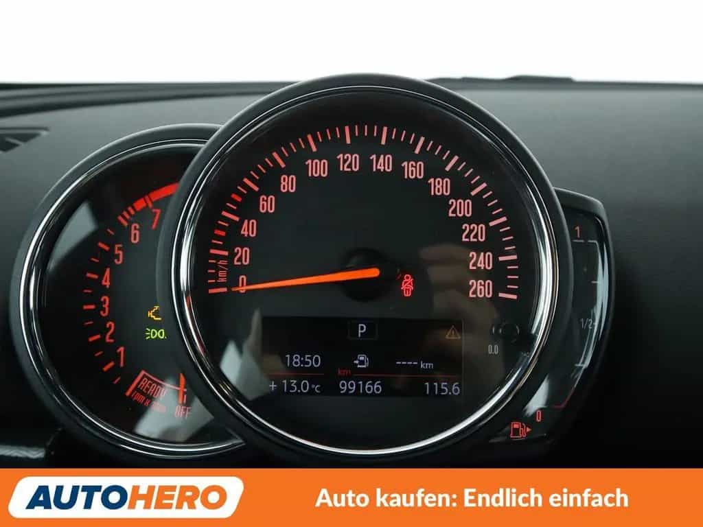MINI One Clubman Clubman One Aut.*TEMPO*PDC*SHZ*KLIMA*GARANTIE* 10/2020-photo-19