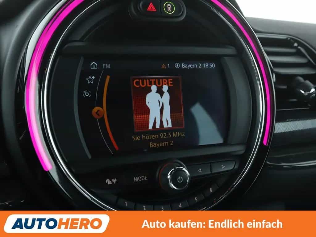 MINI One Clubman Clubman One Aut.*TEMPO*PDC*SHZ*KLIMA*GARANTIE* 10/2020-photo-20