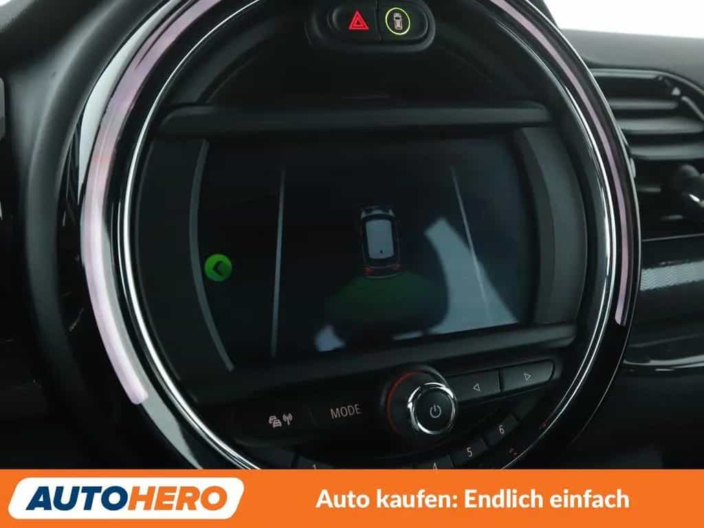 MINI One Clubman Clubman One Aut.*TEMPO*PDC*SHZ*KLIMA*GARANTIE* 10/2020-photo-21