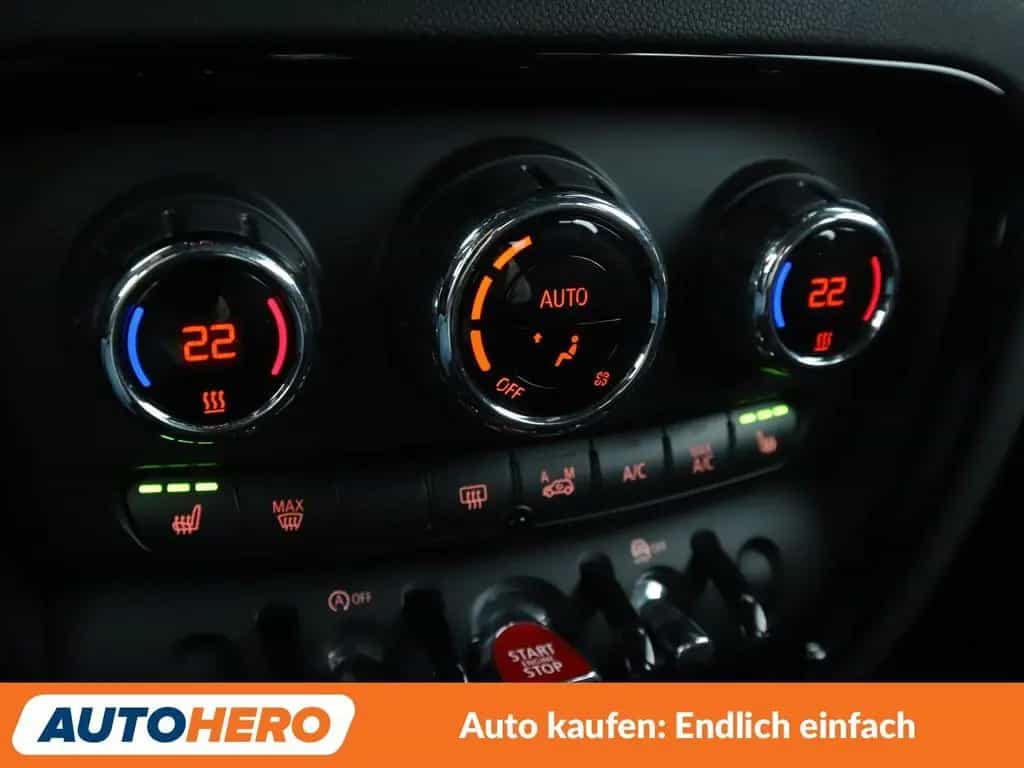 MINI One Clubman Clubman One Aut.*TEMPO*PDC*SHZ*KLIMA*GARANTIE* 10/2020-photo-22