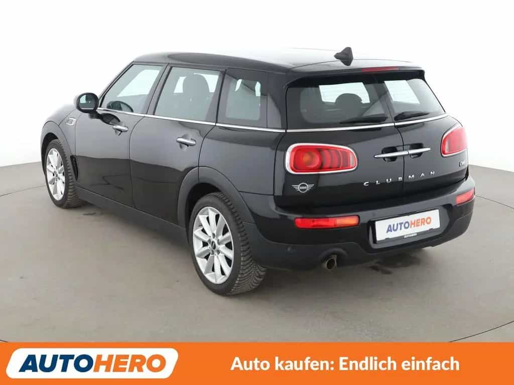 MINI One Clubman Clubman One Aut.*TEMPO*PDC*SHZ*KLIMA*GARANTIE* 10/2020-photo-3
