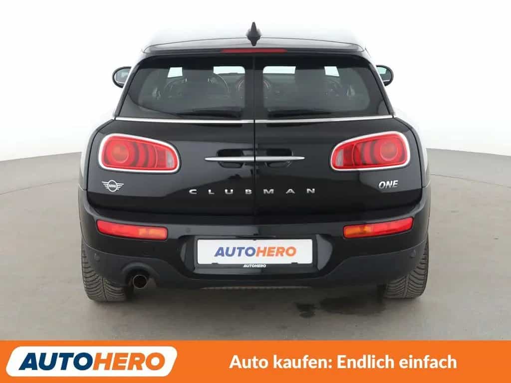 MINI One Clubman Clubman One Aut.*TEMPO*PDC*SHZ*KLIMA*GARANTIE* 10/2020-photo-4