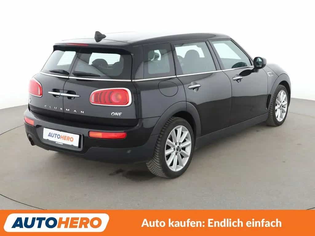 MINI One Clubman Clubman One Aut.*TEMPO*PDC*SHZ*KLIMA*GARANTIE* 10/2020-photo-5