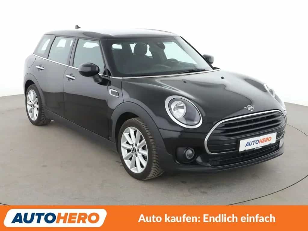 MINI One Clubman Clubman One Aut.*TEMPO*PDC*SHZ*KLIMA*GARANTIE* 10/2020-photo-7