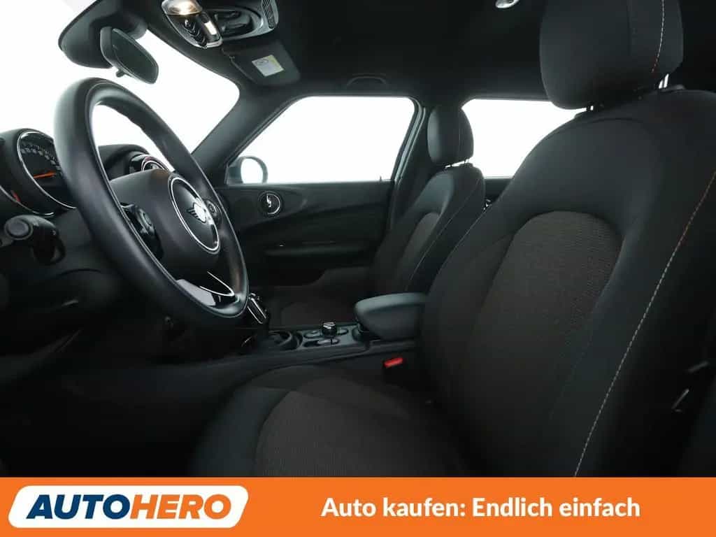 MINI One Clubman Clubman One Aut.*TEMPO*PDC*SHZ*KLIMA*GARANTIE* 10/2020-photo-9