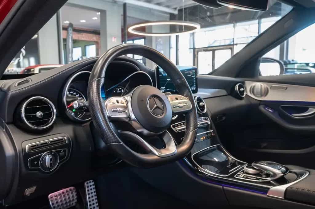 Mercedes-Benz C 300 C300 T| AMG-LINE|NIGHT-PAKET|PANO|BURMESTER 11/2018-photo-10