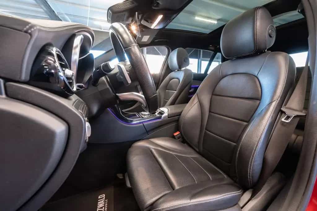 Mercedes-Benz C 300 C300 T| AMG-LINE|NIGHT-PAKET|PANO|BURMESTER 11/2018-photo-11