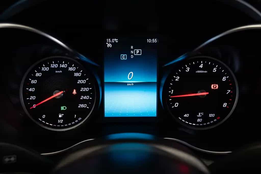 Mercedes-Benz C 300 C300 T| AMG-LINE|NIGHT-PAKET|PANO|BURMESTER 11/2018-photo-17