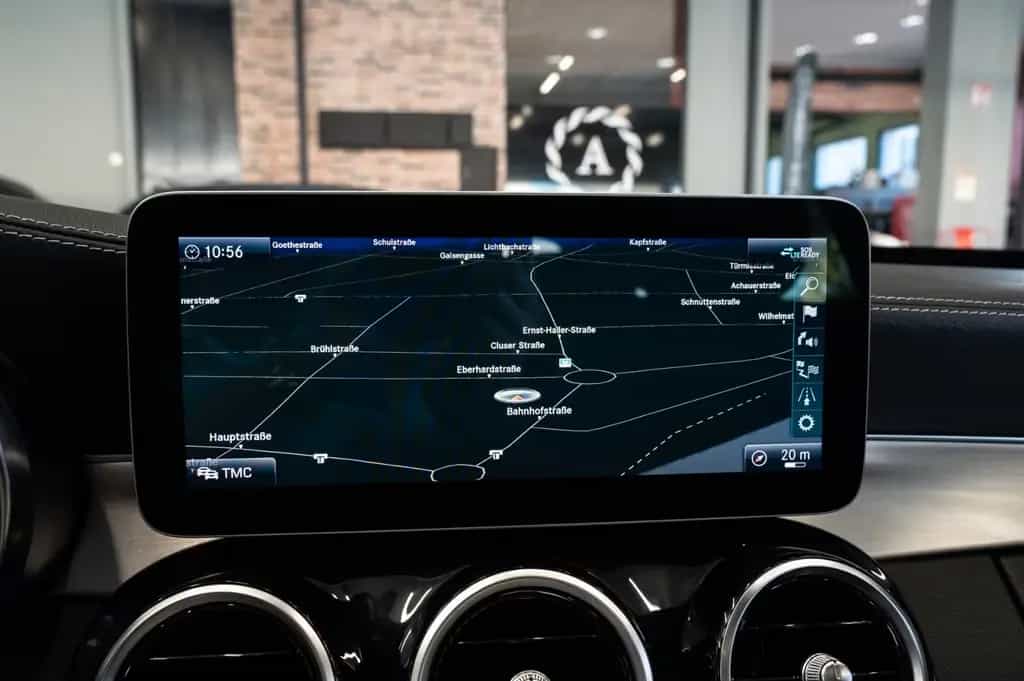 Mercedes-Benz C 300 C300 T| AMG-LINE|NIGHT-PAKET|PANO|BURMESTER 11/2018-photo-18