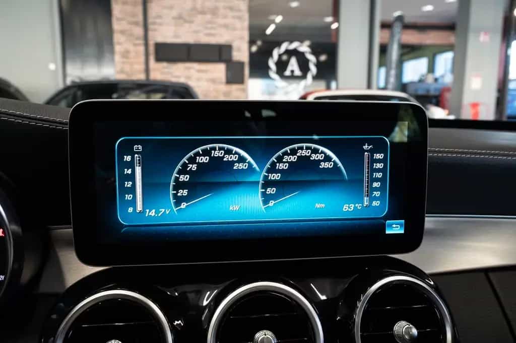Mercedes-Benz C 300 C300 T| AMG-LINE|NIGHT-PAKET|PANO|BURMESTER 11/2018-photo-24