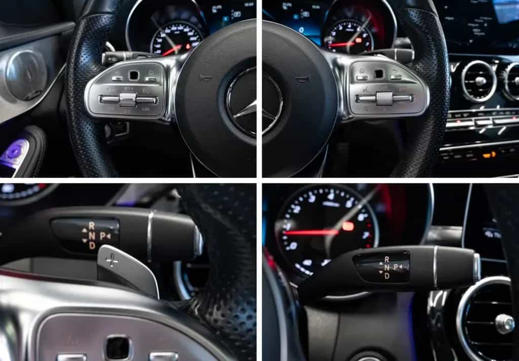 Mercedes-Benz C 300 C300 T| AMG-LINE|NIGHT-PAKET|PANO|BURMESTER 11/2018-photo-25