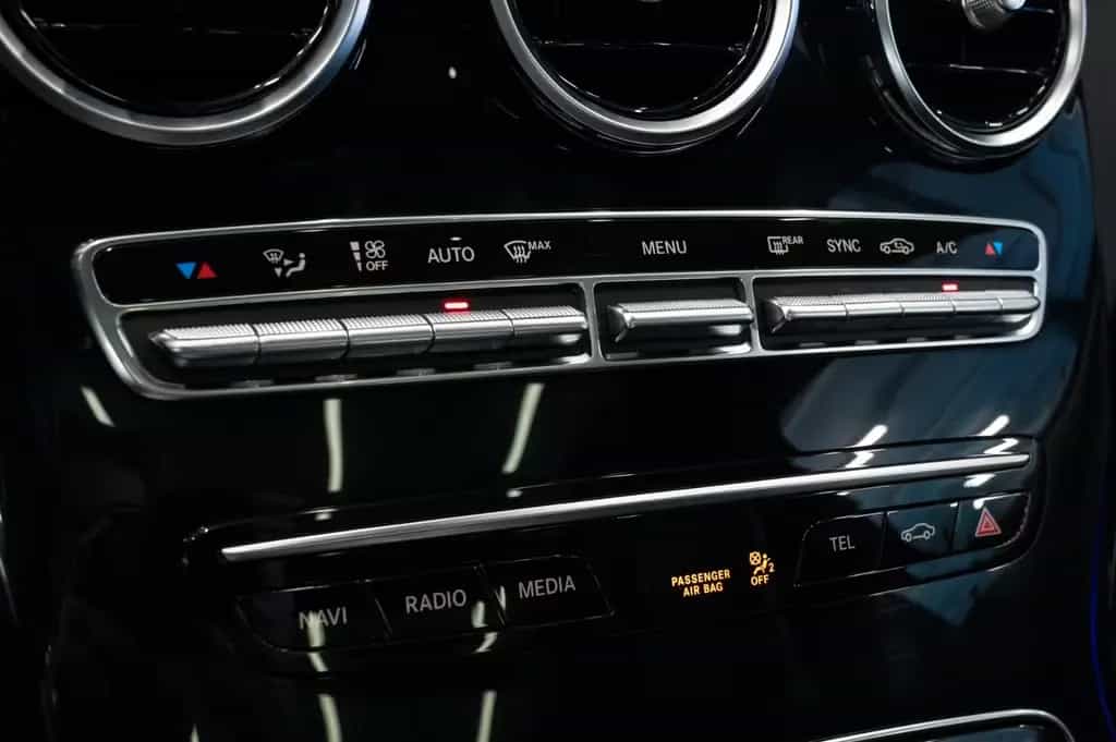 Mercedes-Benz C 300 C300 T| AMG-LINE|NIGHT-PAKET|PANO|BURMESTER 11/2018-photo-29