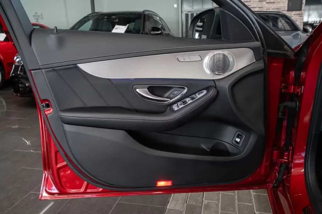 Mercedes-Benz C 300 C300 T| AMG-LINE|NIGHT-PAKET|PANO|BURMESTER 11/2018-photo-35